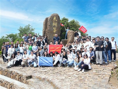 LeeG Instruments jamoasi 26 may kuni Suzhouda muvaffaqiyatli bo'lib o'tgan