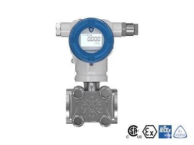 MDM7000DP aqlli differentsial bosim o'tkazgich